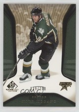 2006-07 SP Game Used Edition Gold 29/100 Mike Modano #31 HOF 00d2