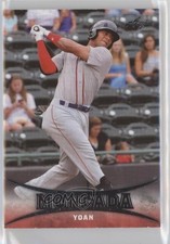 2015 Leaf Best of Baseball Yoan Moncada Insert Set Yoan Moncada #YM-03 0e3