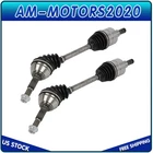 Front Left&Right CV Axle Assembly For Chevrolet Trailblazer 2002-2009 All Engine