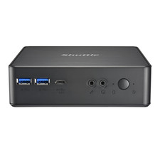 Shuttle XPC nano NC40U7 - Barebone - Mini-PC Shuttle XPC nano NC40U7
