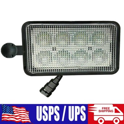 40w LED Work Light Headlight RE154906 For John Deere 8210 8210T 8300 8300T