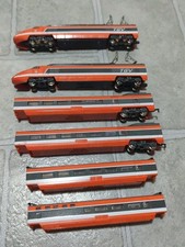 TGV N Scale Model Railroad Locomotives for sale | eBay
