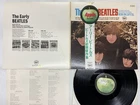 The Beatles The Early Beatles Japan LP OBI [30538ER]