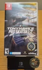 ​Tony Hawk's Pro Skater 1 + 2 (Nintendo Switch) - Complete in Box (CIB)