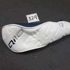 TaylorMade golf Qi10 Hybrid head cover rescue men golf fast shipping 260127