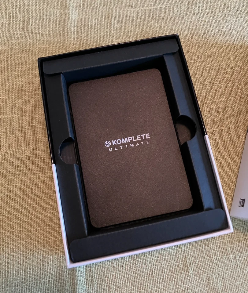 Native Instruments KOMPLETE 12 ULTIMATE UPG K Select, inkl. Lizenztransfer, TOP! - Bild 2 von 4