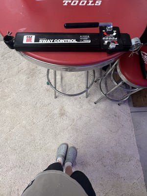 Camco EazLift Right Hand Adjustable Sway Control Eaz Lift 48380