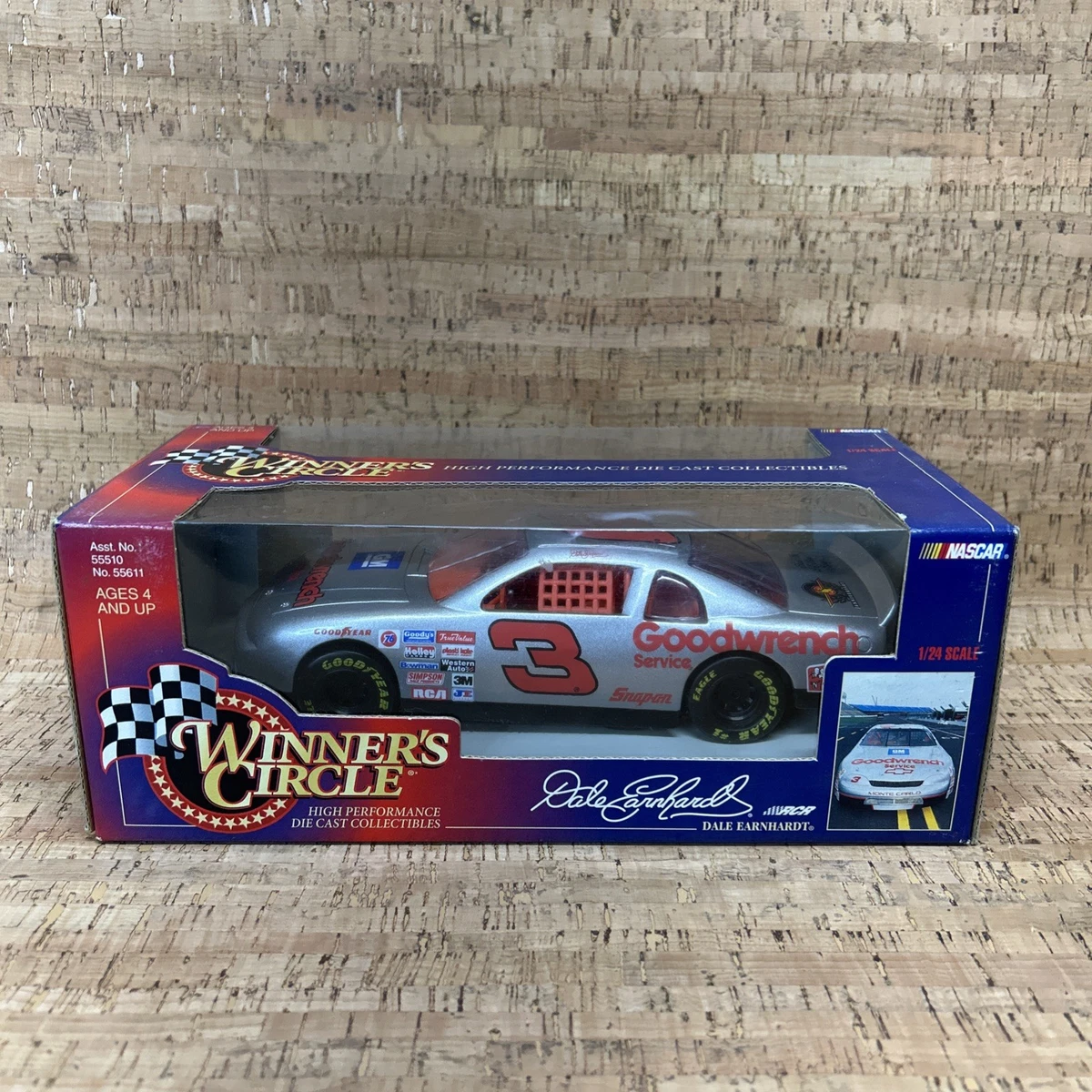 ＆【A0228】レア デイルアーンハート#3 トリビュート/ダイキャスト