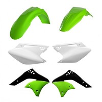 Acerbis Plastik-Kit Kawasaki Kxf 250 06-08, Replica 06