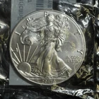 2017 American Silver Eagle $1 1 Oz Fine Silver – Littleton Pkg
