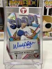 2023 Topps Pristine - Walker Buehler #OSA-WB for sale | eBay