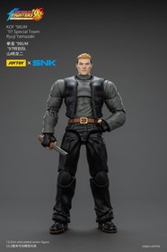 JOYTOY 1/18 action figures SNK KOF '98UM '97 Special Team Ryuji Yamazaki