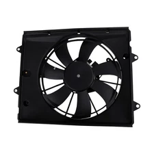 Radiator Cooling Fan Assembly for Honda Civic Sport 2019 190205BAA01 190305BAA01