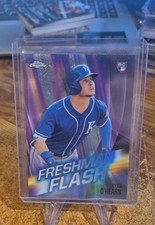 2019 Topps Chrome - Freshman Flash Ryan O'Hearn #FF-13 (RC)