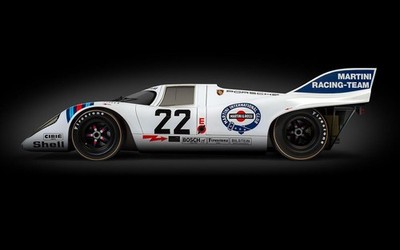 1/8 Pocher Porsche 917KH – Martini Edition Model Kit | eBay