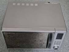 Russell Hobbs RHM2563 900W 25L Digital Microwave - Silver
