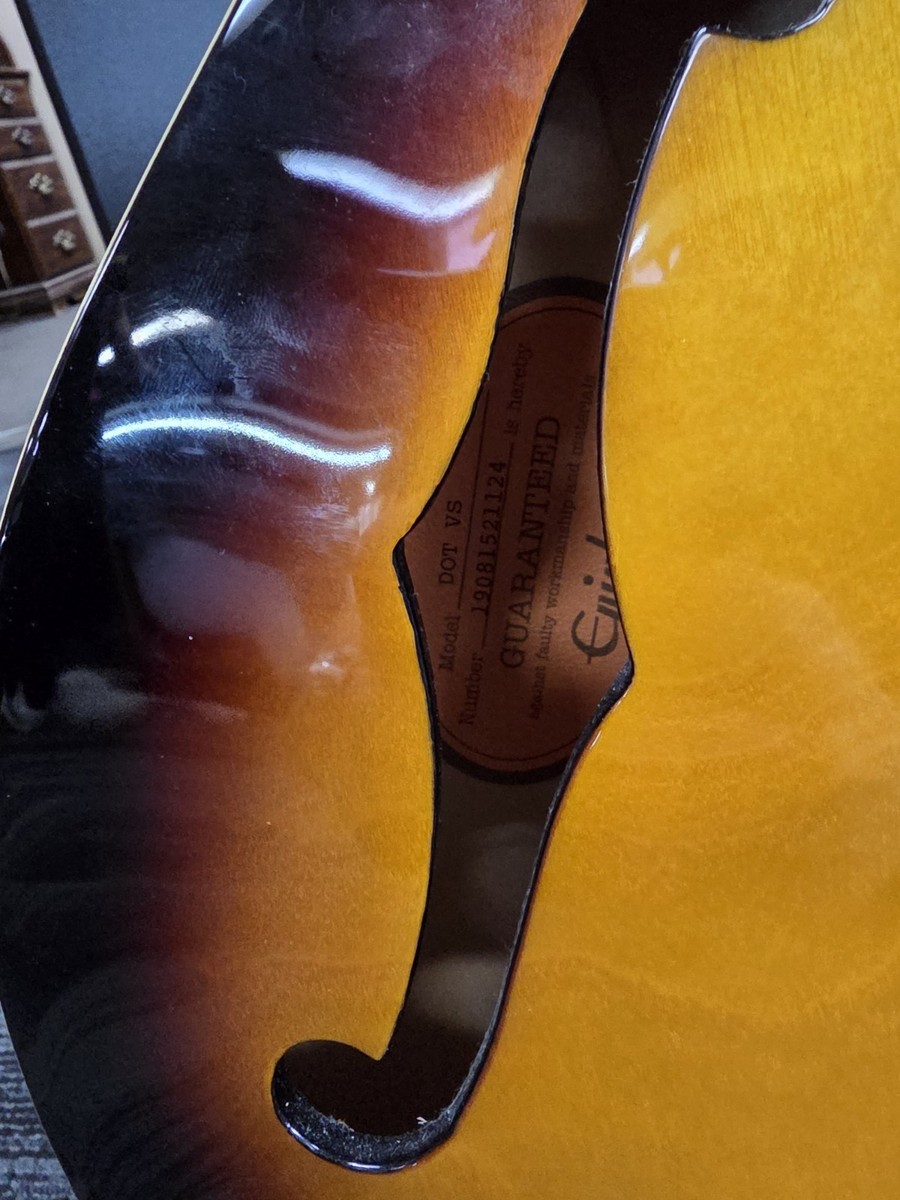EPIPHONE DOT Vs | eBay
