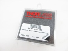 THORLABS PF20-03-G01 2" PROTECTED ALUMINUM MIRROR 450 nm - 20 um