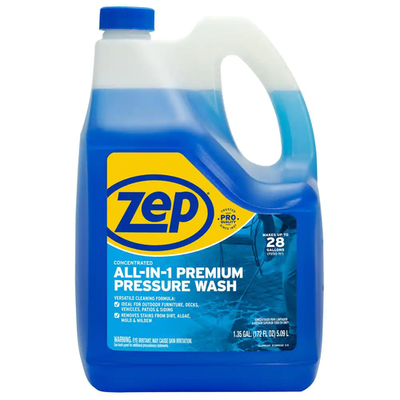 #ad #ad 172 Oz. All In 1 Pressure Wash $23.37