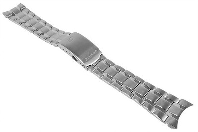 Casio Edifice Herren | Uhrenarmband Edelstahl silbern | EFB-560SBD 