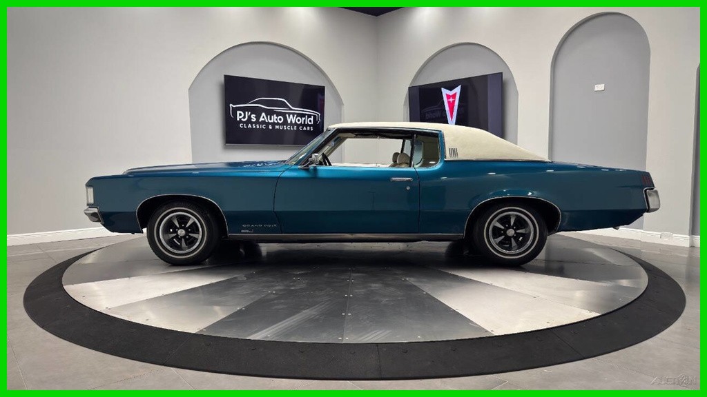 1969 Pontiac Grand Prix for sale in Clearwater Florida
