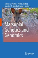 Paul D. Waters (U. A.) | Marsupial Genetics And Genomics | Buch | Englisch | Xix
