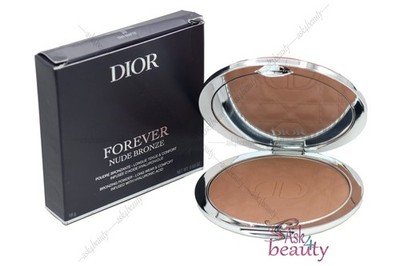 Dior Forever Nude Powder Bronze Choose Shades Slightly Damaged Box