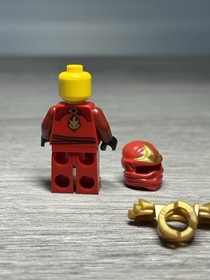 Lego Ninjago Kai ZX Minifigure Rise Of The Snakes njo0032 9449 9441