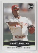 2004 Upper Deck Vintage Jimmy Rollins #145 5x8