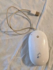 Genuine Apple A1152 USB Optical Mouse   Wired Pro Mouse for iMac, MacBook