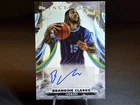 Brandon Clarke Auto 2025 Topps Inception #AC-BC