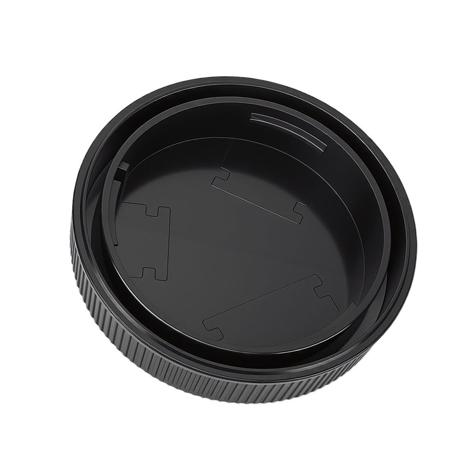 RF Mount Body Cap Rear Lens Cap For EOSR R50 R62 R5 RP R6 R8 Easy To Use