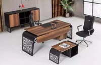 Schreibtisch Office MöBel Tisch Arbeitzimmer BüRo Einrichtung Tische