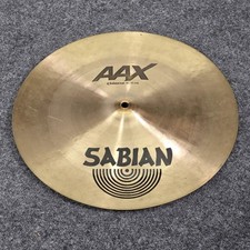 Used Sabian AAX Chinese Cymbal 16 - Good