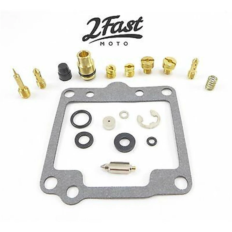 Carburetor Rebuild Repair Kit 4 pack For Suzuki GS850 18-2591 / ks-0510 x4 - Изображение 2 из 4