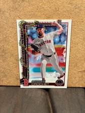 2025 Topps Holiday Baseball Base Singles, Parallels & Inserts  Pick from List
