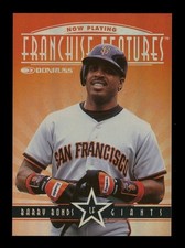 1997-98 Donruss: #  7 Barry Bonds/V.Guerrero FF /3000 NM-MT OR BETTER