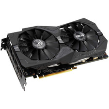 ASUS ROG Strix GeForce GTX 1650 4GB Edition VR Ready Gaming Graphics Card