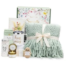 Self Care Gifts for Women Get Well Soon Gifts, Birthday Gifts for Women Care, 