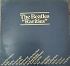 Beatles: "Rarities" Vinyl LP (Parlophone PC 1001 - OC 054-07148)  UK Import VG+