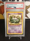 2002 POKEMON LEAGUE PROMO BLACK STAR #47 MEW PSA 9