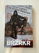 Cross Cult BRZRKR HC Lot Band 1-3 + Blutlinie...