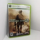 Call of Duty: Modern Warfare 2 (Microsoft Xbox 360, 2009)