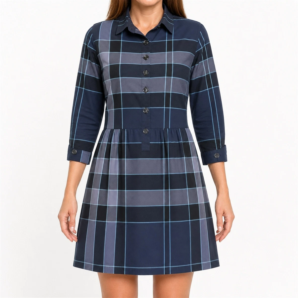 Burberry Shirt Dresses for Women for sale