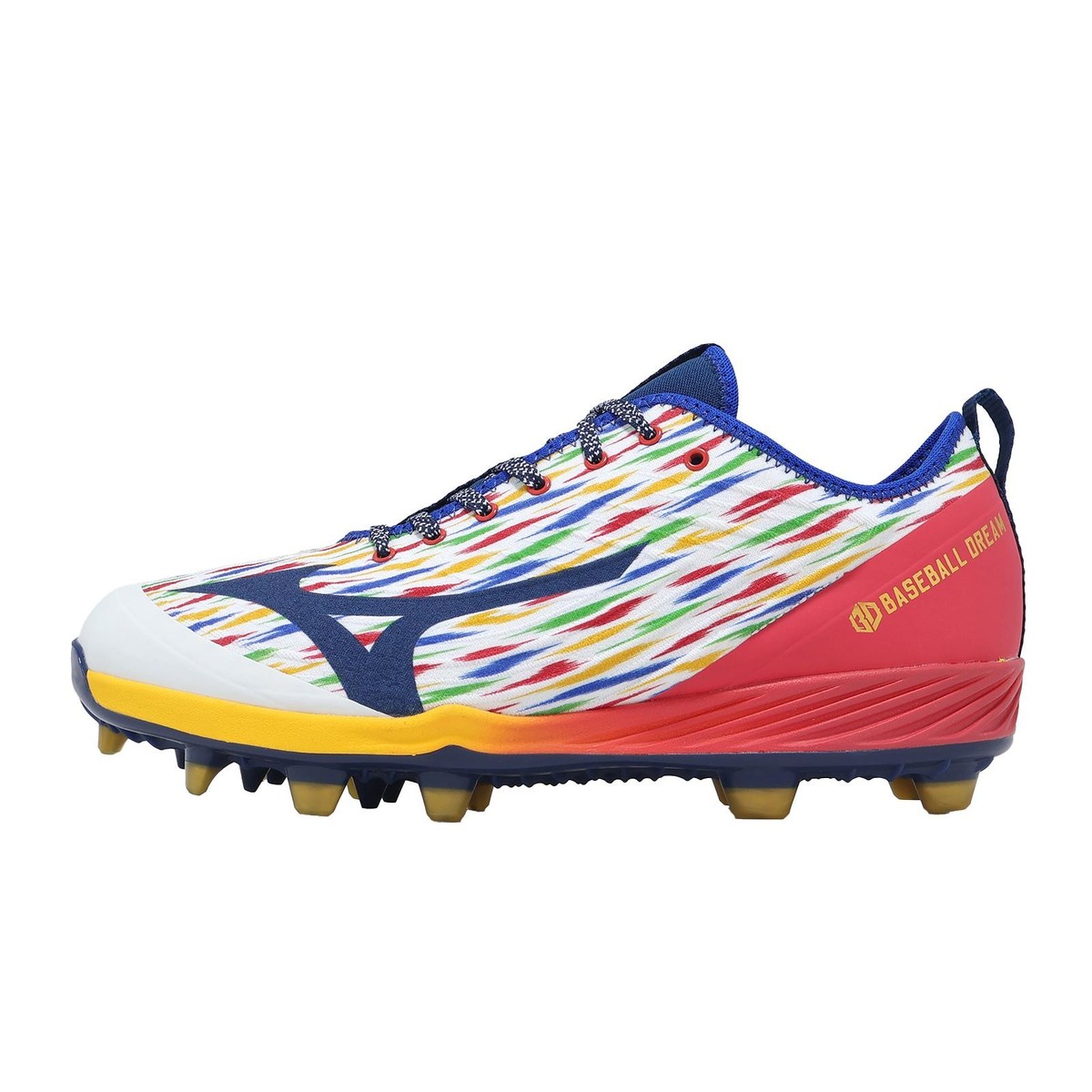 ミズノプロ Mizuno Cushionrevo Pro TPU CR BASEBALL DREAM Men Baseball Cleats