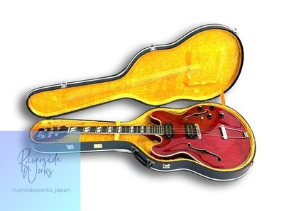 Seltene Greco SA-700 Halbakustikgitarre