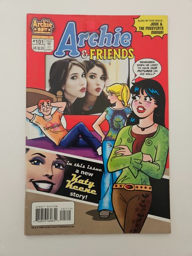Archie & Friends Mixed LOT #97,99,101,105,111 Archie Comics - Picture 6 of 11