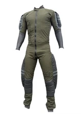 Skydiving Freefly Flying jumpsuit in Unique Color Combinations Digital Printing