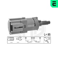Era Bremslichtschalter 330941 FüR 508 5008 Sw B9 Peugeot Berlingo Cc CitroËN 308