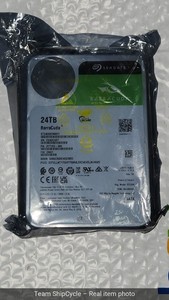 Seagate Barracuda St24000dm001 24TB | eBay